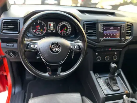 VOLKSWAGEN Amarok 2.0 16V 4X4 CABINE DUPLA  HIGHLINE TURBO INTERCOOLER, Foto 9