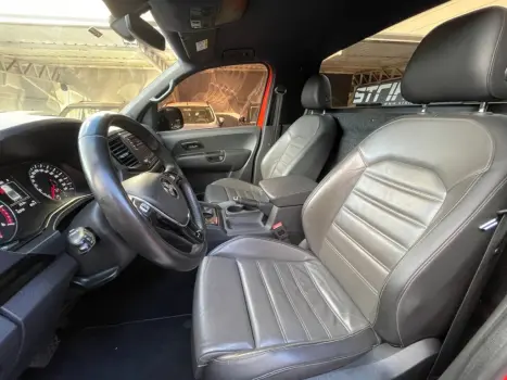 VOLKSWAGEN Amarok 2.0 16V 4X4 CABINE DUPLA  HIGHLINE TURBO INTERCOOLER, Foto 13