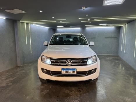 VOLKSWAGEN Amarok 2.0 16V 4X4 CABINE DUPLA HIGHLINE TURBO INTERCOOLER AUTOMTICO, Foto 2