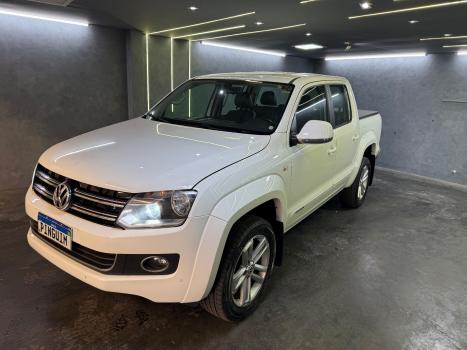 VOLKSWAGEN Amarok 2.0 16V 4X4 CABINE DUPLA HIGHLINE TURBO INTERCOOLER AUTOMTICO, Foto 3