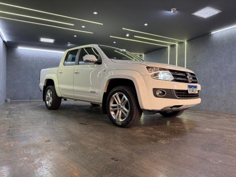 VOLKSWAGEN Amarok 2.0 16V 4X4 CABINE DUPLA HIGHLINE TURBO INTERCOOLER AUTOMTICO, Foto 4