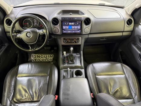 VOLKSWAGEN Amarok 2.0 16V 4X4 CABINE DUPLA HIGHLINE TURBO INTERCOOLER AUTOMTICO, Foto 8