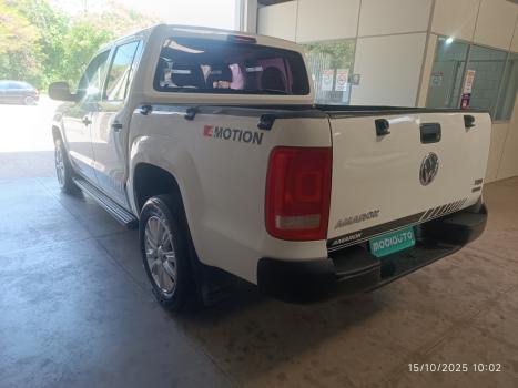 VOLKSWAGEN Amarok 2.0 16V 4X4 CABINE DUPLA TRENDLINE TURBO INTERCOOLER, Foto 4
