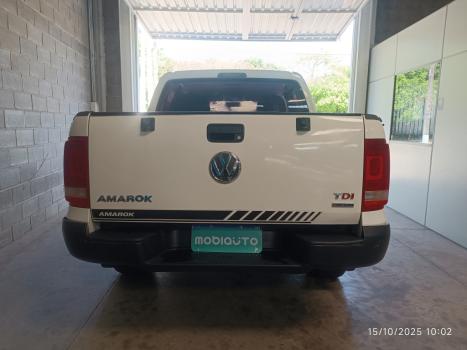 VOLKSWAGEN Amarok 2.0 16V 4X4 CABINE DUPLA TRENDLINE TURBO INTERCOOLER, Foto 5