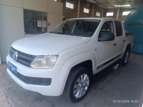 VOLKSWAGEN Amarok 2.0 16V 4X4 CABINE DUPLA TRENDLINE TURBO INTERCOOLER, Foto 1