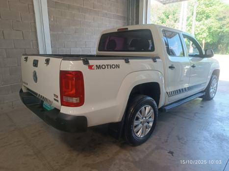 VOLKSWAGEN Amarok 2.0 16V 4X4 CABINE DUPLA TRENDLINE TURBO INTERCOOLER, Foto 6