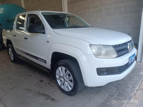 VOLKSWAGEN Amarok 2.0 16V 4X4 CABINE DUPLA TRENDLINE TURBO INTERCOOLER, Foto 3