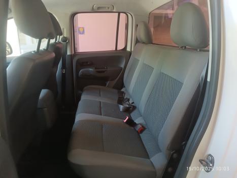 VOLKSWAGEN Amarok 2.0 16V 4X4 CABINE DUPLA TRENDLINE TURBO INTERCOOLER, Foto 8