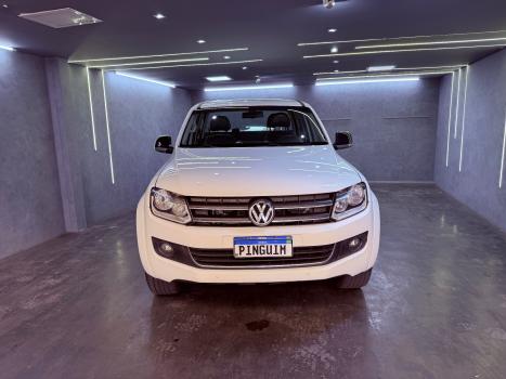 VOLKSWAGEN Amarok 2.0 16V 4X4 CABINE DUPLA HIGHLINE TURBO INTERCOOLER AUTOMÁTICO, Foto 2 VOLKSWAGEN Amarok 2.0 16V 4X4 CABINE DUPLA HIGHLINE TURBO INTERCOOLER AUTOMÁTICO, Foto 2