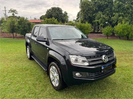 VOLKSWAGEN Amarok 2.0 16V 4X4 CABINE DUPLA TRENDLINE TURBO INTERCOOLER AUTOMTICO, Foto 2