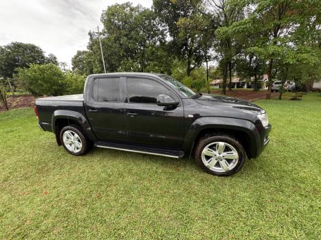 VOLKSWAGEN Amarok 2.0 16V 4X4 CABINE DUPLA TRENDLINE TURBO INTERCOOLER AUTOMTICO, Foto 4