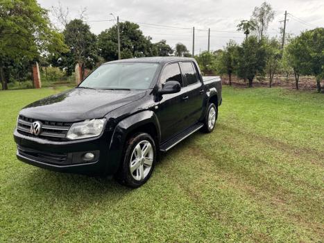 VOLKSWAGEN Amarok 2.0 16V 4X4 CABINE DUPLA TRENDLINE TURBO INTERCOOLER AUTOMTICO, Foto 5