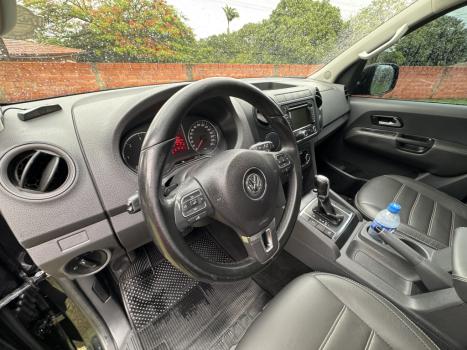 VOLKSWAGEN Amarok 2.0 16V 4X4 CABINE DUPLA TRENDLINE TURBO INTERCOOLER AUTOMTICO, Foto 7