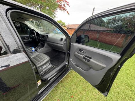 VOLKSWAGEN Amarok 2.0 16V 4X4 CABINE DUPLA TRENDLINE TURBO INTERCOOLER AUTOMTICO, Foto 13