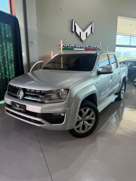 VOLKSWAGEN Amarok 2.0 16V 4X4 CABINE DUPLA TRENDLINE TURBO INTERCOOLER AUTOMTICO, Foto 1