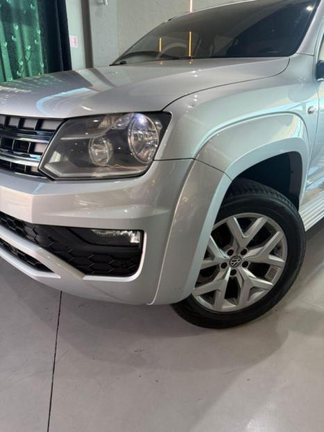 VOLKSWAGEN Amarok 2.0 16V 4X4 CABINE DUPLA TRENDLINE TURBO INTERCOOLER AUTOMTICO, Foto 2