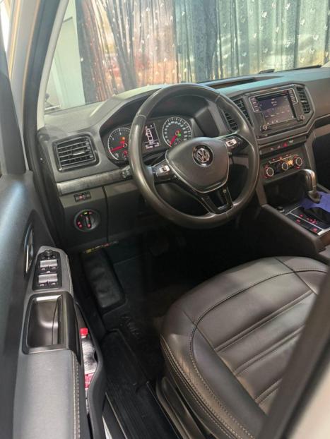 VOLKSWAGEN Amarok 2.0 16V 4X4 CABINE DUPLA TRENDLINE TURBO INTERCOOLER AUTOMTICO, Foto 10
