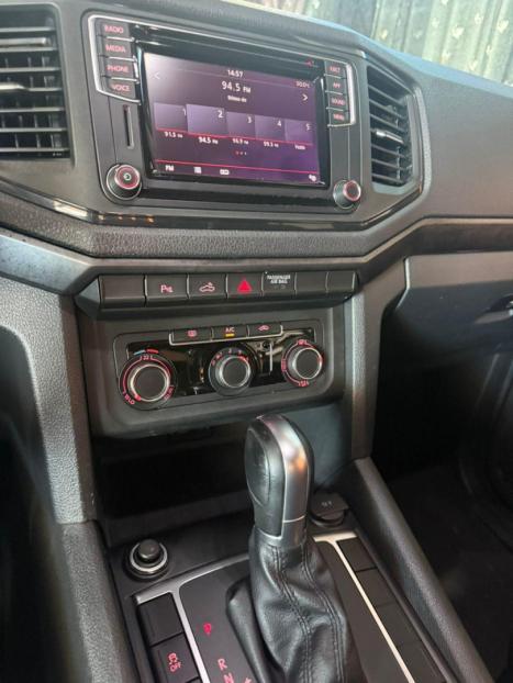 VOLKSWAGEN Amarok 2.0 16V 4X4 CABINE DUPLA TRENDLINE TURBO INTERCOOLER AUTOMTICO, Foto 11