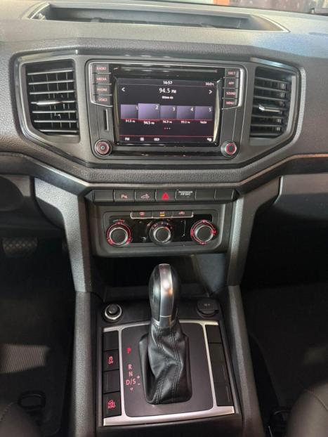 VOLKSWAGEN Amarok 2.0 16V 4X4 CABINE DUPLA TRENDLINE TURBO INTERCOOLER AUTOMTICO, Foto 12