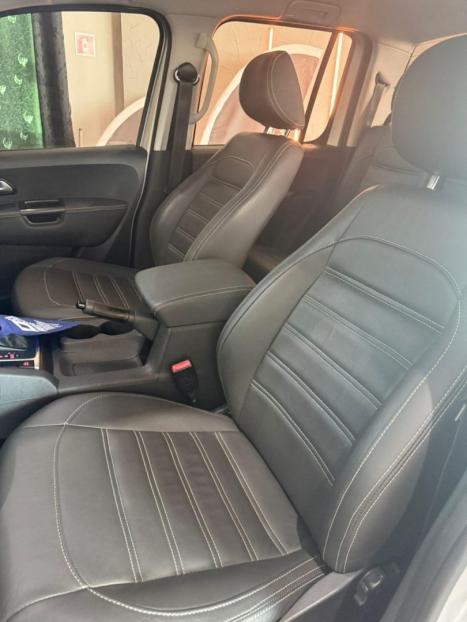 VOLKSWAGEN Amarok 2.0 16V 4X4 CABINE DUPLA TRENDLINE TURBO INTERCOOLER AUTOMTICO, Foto 13