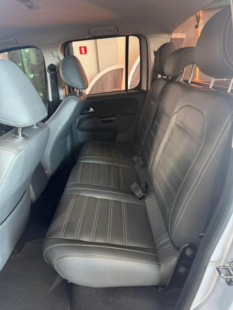 VOLKSWAGEN Amarok 2.0 16V 4X4 CABINE DUPLA TRENDLINE TURBO INTERCOOLER AUTOMTICO, Foto 14