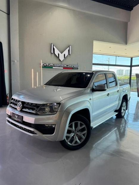 VOLKSWAGEN Amarok 2.0 16V 4X4 CABINE DUPLA TRENDLINE TURBO INTERCOOLER AUTOM�TICO, Foto 2