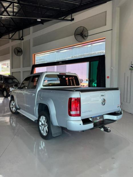 VOLKSWAGEN Amarok 2.0 16V 4X4 CABINE DUPLA TRENDLINE TURBO INTERCOOLER AUTOM�TICO, Foto 6