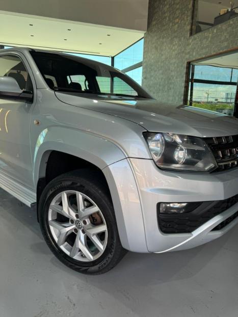 VOLKSWAGEN Amarok 2.0 16V 4X4 CABINE DUPLA TRENDLINE TURBO INTERCOOLER AUTOM�TICO, Foto 7