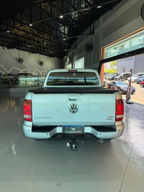 VOLKSWAGEN Amarok 2.0 16V 4X4 CABINE DUPLA TRENDLINE TURBO INTERCOOLER AUTOM�TICO, Foto 8