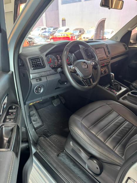 VOLKSWAGEN Amarok 2.0 16V 4X4 CABINE DUPLA TRENDLINE TURBO INTERCOOLER AUTOM�TICO, Foto 9