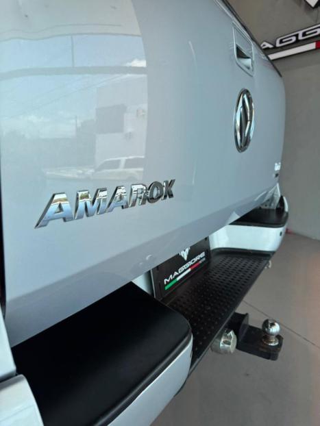 VOLKSWAGEN Amarok 2.0 16V 4X4 CABINE DUPLA TRENDLINE TURBO INTERCOOLER AUTOM�TICO, Foto 10