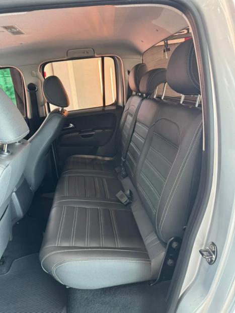 VOLKSWAGEN Amarok 2.0 16V 4X4 CABINE DUPLA TRENDLINE TURBO INTERCOOLER AUTOM�TICO, Foto 11