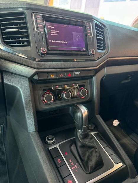 VOLKSWAGEN Amarok 2.0 16V 4X4 CABINE DUPLA TRENDLINE TURBO INTERCOOLER AUTOM�TICO, Foto 12