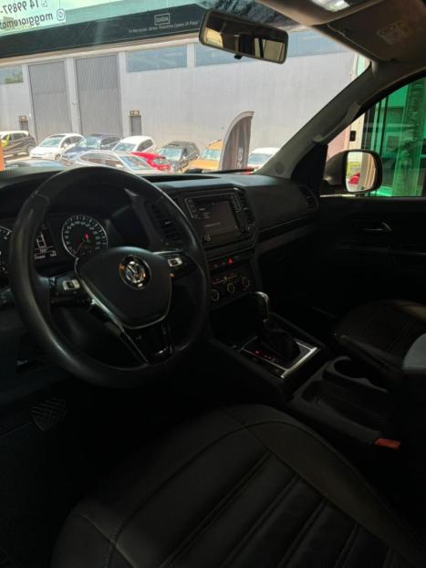 VOLKSWAGEN Amarok 2.0 16V 4X4 CABINE DUPLA TRENDLINE TURBO INTERCOOLER AUTOM�TICO, Foto 14