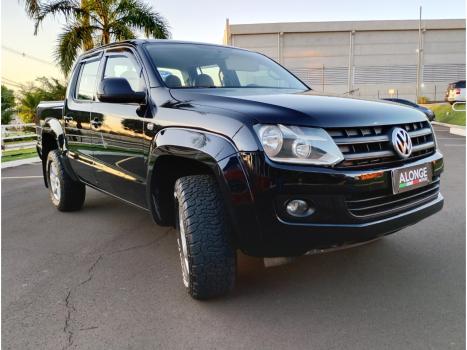 VOLKSWAGEN Amarok 2.0 16V 4X4 CABINE DUPLA TRENDLINE TURBO INTERCOOLER AUTOMTICO, Foto 2