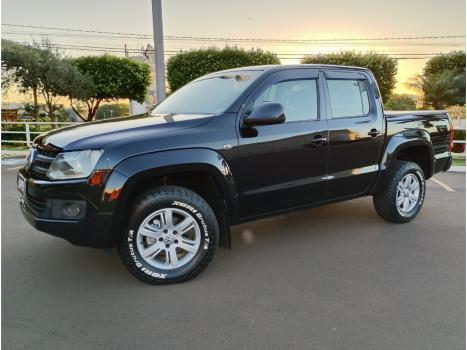 VOLKSWAGEN Amarok 2.0 16V 4X4 CABINE DUPLA TRENDLINE TURBO INTERCOOLER AUTOMTICO, Foto 3