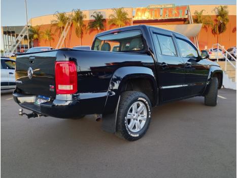 VOLKSWAGEN Amarok 2.0 16V 4X4 CABINE DUPLA TRENDLINE TURBO INTERCOOLER AUTOMTICO, Foto 5
