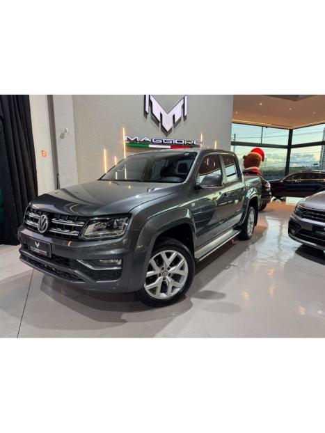 VOLKSWAGEN Amarok 2.0 16V 4X4 CABINE DUPLA HIGHLINE TURBO INTERCOOLER AUTOMTICO, Foto 1