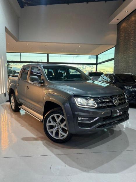 VOLKSWAGEN Amarok 2.0 16V 4X4 CABINE DUPLA HIGHLINE TURBO INTERCOOLER AUTOMTICO, Foto 3