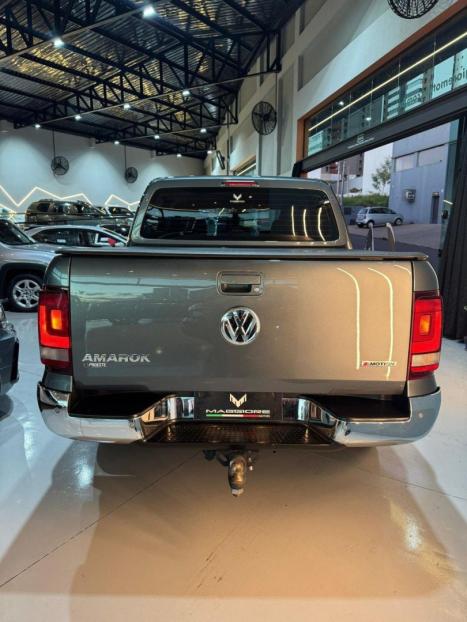 VOLKSWAGEN Amarok 2.0 16V 4X4 CABINE DUPLA HIGHLINE TURBO INTERCOOLER AUTOMTICO, Foto 6