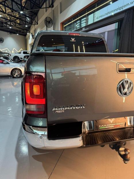 VOLKSWAGEN Amarok 2.0 16V 4X4 CABINE DUPLA HIGHLINE TURBO INTERCOOLER AUTOMTICO, Foto 7