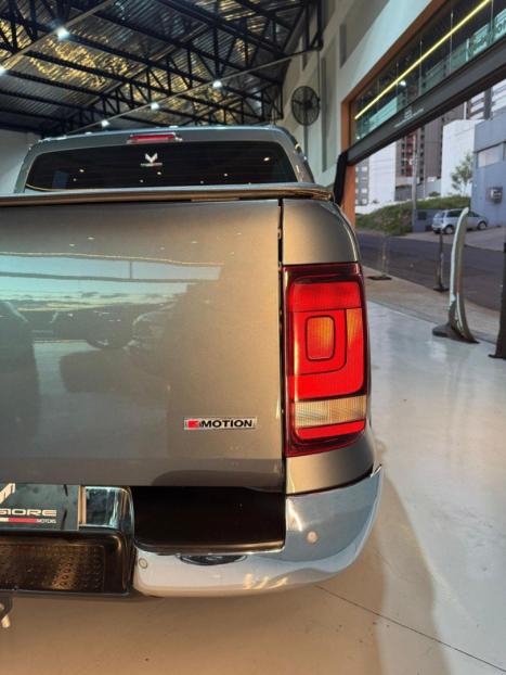 VOLKSWAGEN Amarok 2.0 16V 4X4 CABINE DUPLA HIGHLINE TURBO INTERCOOLER AUTOMTICO, Foto 8