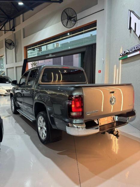 VOLKSWAGEN Amarok 2.0 16V 4X4 CABINE DUPLA HIGHLINE TURBO INTERCOOLER AUTOMTICO, Foto 9