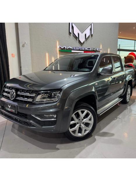 VOLKSWAGEN Amarok 2.0 16V 4X4 CABINE DUPLA HIGHLINE TURBO INTERCOOLER AUTOMTICO, Foto 1