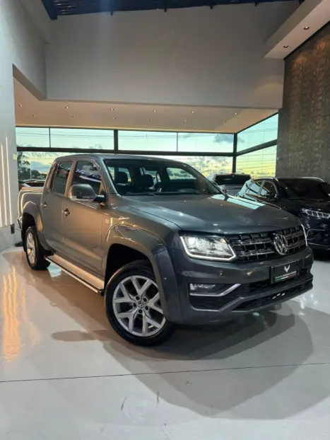 VOLKSWAGEN Amarok 2.0 16V 4X4 CABINE DUPLA HIGHLINE TURBO INTERCOOLER AUTOMTICO, Foto 3