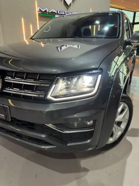 VOLKSWAGEN Amarok 2.0 16V 4X4 CABINE DUPLA HIGHLINE TURBO INTERCOOLER AUTOMTICO, Foto 4