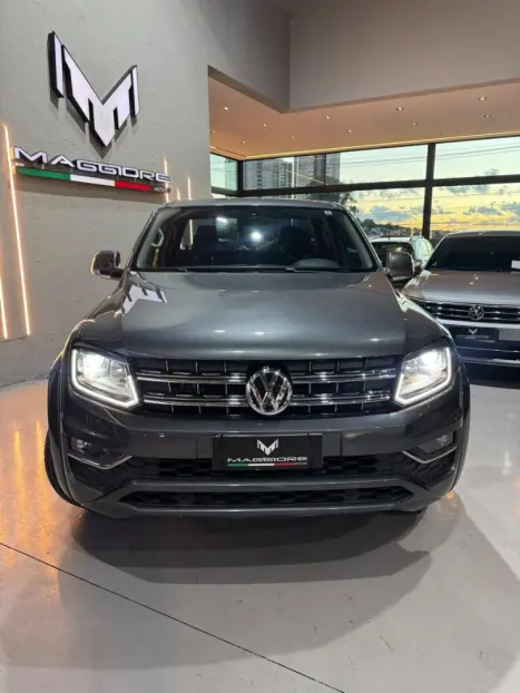 VOLKSWAGEN Amarok 2.0 16V 4X4 CABINE DUPLA HIGHLINE TURBO INTERCOOLER AUTOMTICO, Foto 5