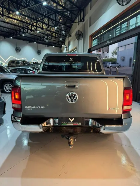 VOLKSWAGEN Amarok 2.0 16V 4X4 CABINE DUPLA HIGHLINE TURBO INTERCOOLER AUTOMTICO, Foto 6