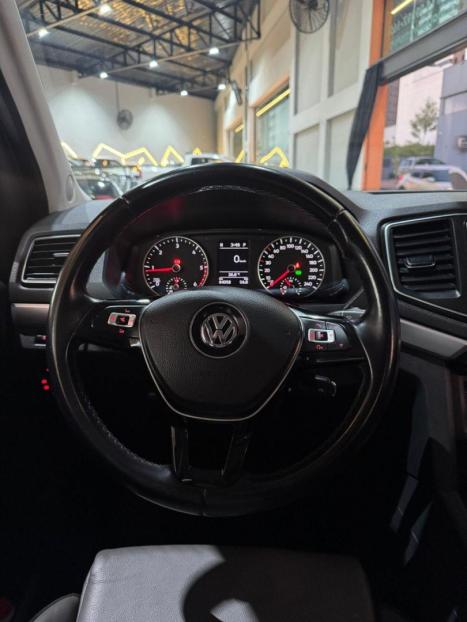 VOLKSWAGEN Amarok 2.0 16V 4X4 CABINE DUPLA HIGHLINE TURBO INTERCOOLER AUTOMTICO, Foto 16