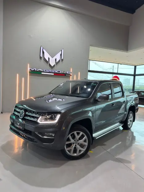 VOLKSWAGEN Amarok 2.0 16V 4X4 CABINE DUPLA HIGHLINE TURBO INTERCOOLER AUTOM�TICO, Foto 2